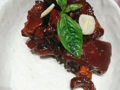 娜娜家秘制香辣猪脚-娜娜家·Nana's restaurant(国金汇店)
