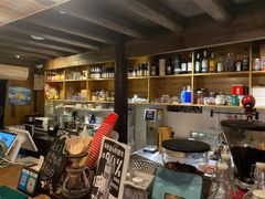 -新月集庭院咖啡馆(老邮局店)