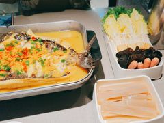 -半天妖烤鱼(嘉德万达广场店)
