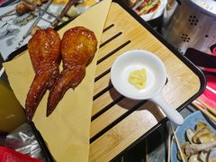 -三兄弟灰太狼烧烤.龙虾烤鱼(上海交大店)