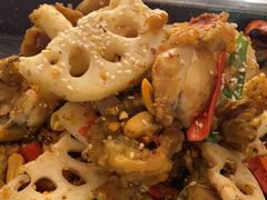 -荷塘秋月·本帮江浙菜(国权路店)