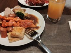 -乐咖啡西餐厅(太湖皇冠假日酒店)