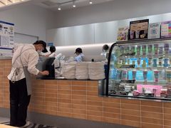 -Blueglass酸奶(华贸购物中心店)