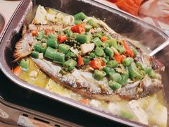 -令狐冲烤鱼·烧菜馆(达明店)