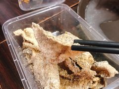 炸鱼皮-老西关濑粉(文明路店)
