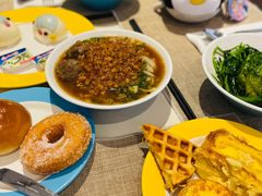 -帝企鹅自助餐厅•儿童岛•真企鹅(长隆企鹅酒店)