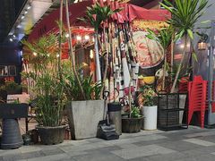 -白玉·朝鲜族烤串(南山店)