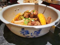 -金掌勺东北菜(格兰晴天店)