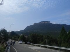 -窦圌山风景区