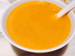 番茄玉米煲龙骨-汤城小厨•粤菜•靓汤(西直门凯德MALL店)