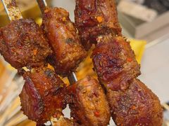 -三炮儿烧烤·羊锅·铁锅炖(南京首店)