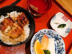 -翔峰炭火鳗鱼(悦泰街里公寓店)