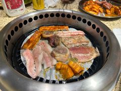 -姜胖胖首尔自助烤肉·蒸汽海鲜大排档(国瑞中心店)