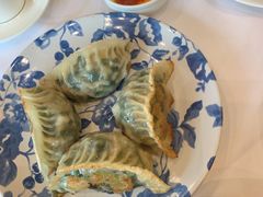 香煎韮菜饺-御彩酒家(东风东路店)