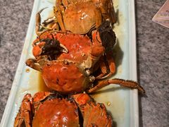 金缕桂花蟹-南京大牌档(中关村领展广场店)