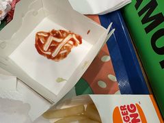 -汉堡王(北京三里屯购物中心)