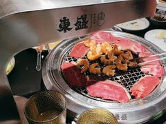 -東盛炭烤自助料理(浦东文峰广场店)