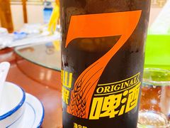 泰山原漿啤酒-伊隆斋(什刹海店)