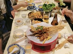 -串盟烧烤大排档·长沙美食地标(星沙店)