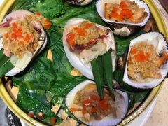 -船梆煮•蒸汽海鲜·炉火烤肉(五四广场店)