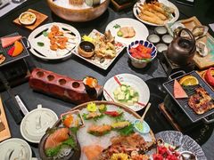 -花潮料理艺食馆(SM新生活广场店)