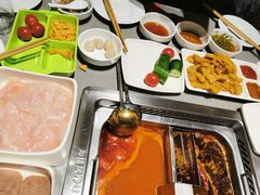 -海底捞火锅(海宁路店)