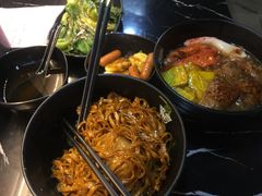 -亞婆井·劲抽面食(铂顿城店)