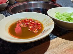 -蜀大侠火锅(森兰花园城店)