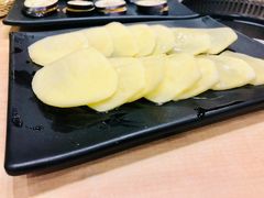 土豆片-花味·自助烤肉(雨花客厅店)