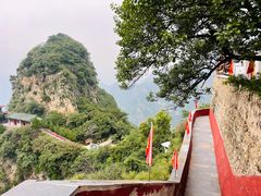 -圣莲山风景区