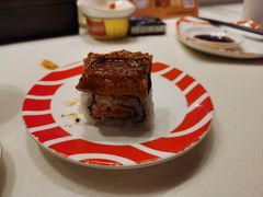 鳗鱼寿司-新一番三文鱼寿司(红城湖店)