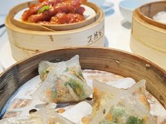 野松露菌菇饺-天然台1908(中建广场店)
