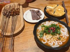 -嘻小北·兰州清汤牛肉面(太平洋森活天地店)