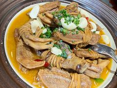 -木子山庄·安徽省老字号·中国炖锅宴