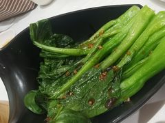白灼菜心-稻香酒家·34年老字号·港式粤菜(汉街店)