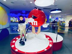 -m豆巧克力世界(上海世茂广场店)