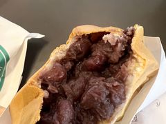 -红豆Q醇·新派车轮饼 铜锣烧(健康路店)