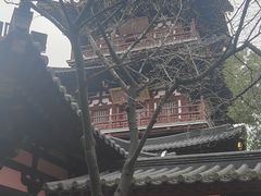 -寒山寺