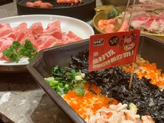 -牛牛章·章鱼水煎肉(光谷世界城店)