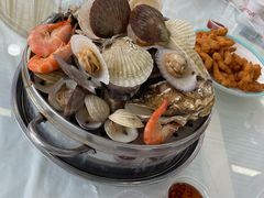 -日照大牌檔•小船海鲜(万平口店)