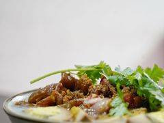 潮州传统粿汁-长远七记