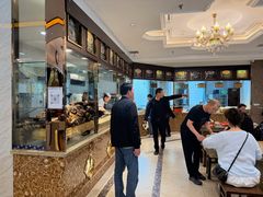 -磨沟沿老字号牛肉面·清真(金港城店)