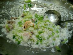 粥底-阿锋鲍鱼酒家美食汇(华安店)