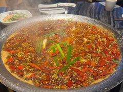 -老船舫·现做活鲜鱼馆(东郊记忆店)