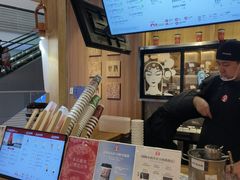 -霸王茶姬(大连万象汇店)