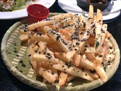 松露薯条-C&R西班牙餐厅