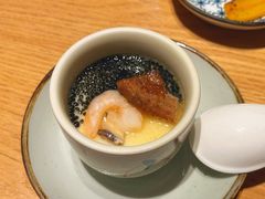 海鲜蒸蛋-京旬海鲜放题·铁板烧自助餐厅