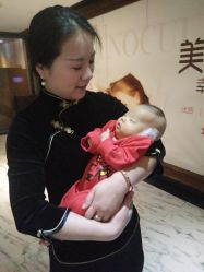 -美满国际月子中心(合生汇店)