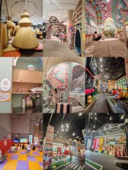 -奈尔宝·儿童乐园·亲子餐厅(星河湾店)