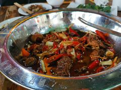 -弓虽昌焖烧鸡(大竹林店)